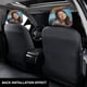 thumbnail image 3 of Soy Luna Funda Protectora Universal Para Reposacabezas De Coche Funda Elástica Para Reposacabezas De Asiento De Auto Funda De Tela Antipolvo Accesorios De Interior 2 Piezas, 3 of 6