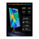 thumbnail image 2 of Monitor Portátil Vilva V156F1 15.6' FHD USB-C, 2 of 2
