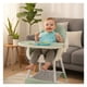thumbnail image 3 of Silla De Comer 2 En 1 Ajustable Pegables Portatil Verde Infantil, 3 of 3