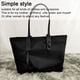 thumbnail image 5 of Bolso de mano para mujer, moderno, de gran capacidad y espacioso, tipo bandolera, de moda, tipo cartera de mano, 5 of 5