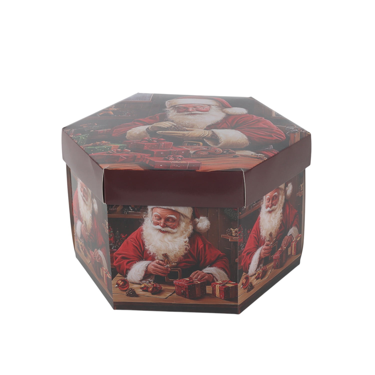 Inspiracci - Set 14 Esferas Navidad Multicolor