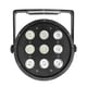 thumbnail image 2 of Foco Par 9 Led Dmx Rgbw Disco Fiesta Luces, 2 of 3