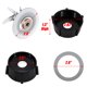 thumbnail image 5 of Cuchilla de 6 puntas Wadoy compatible con licuadoras Oster, 5 of 6