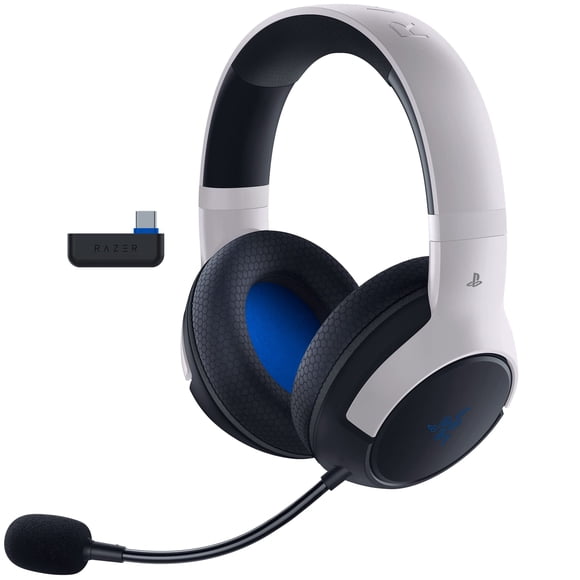 Auriculares inalámbricos para juegos Razer Kaira HyperSpeed para PS5/PS4/PC