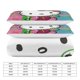 thumbnail image 5 of Graffiti Hello Kitty Comforter Twin SizeComforter Set for Kids Girls3Pcs Bedding Set Printed Comforter with 2 PillowcasesDown AlternativeSoft and Lightweight Bed Sheets, 5 of 5