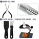 thumbnail image 3 of Kit De Herramientas Para Impresora 3d Essential De 48 Piezas Con Estuche, 3 of 3