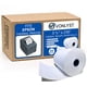 thumbnail image 1 of Rollos térmicos POS Vonlyst de 3,125 x 70 m para impresoras Epson, paquete de 24, 1 of 7