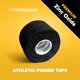 thumbnail image 2 of Cinta atlética para dedos Friction Labs 3,8 cm negro, 2 of 6