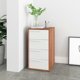 thumbnail image 3 of Cajonera Office Iii Castaño Blanco, 3 of 4