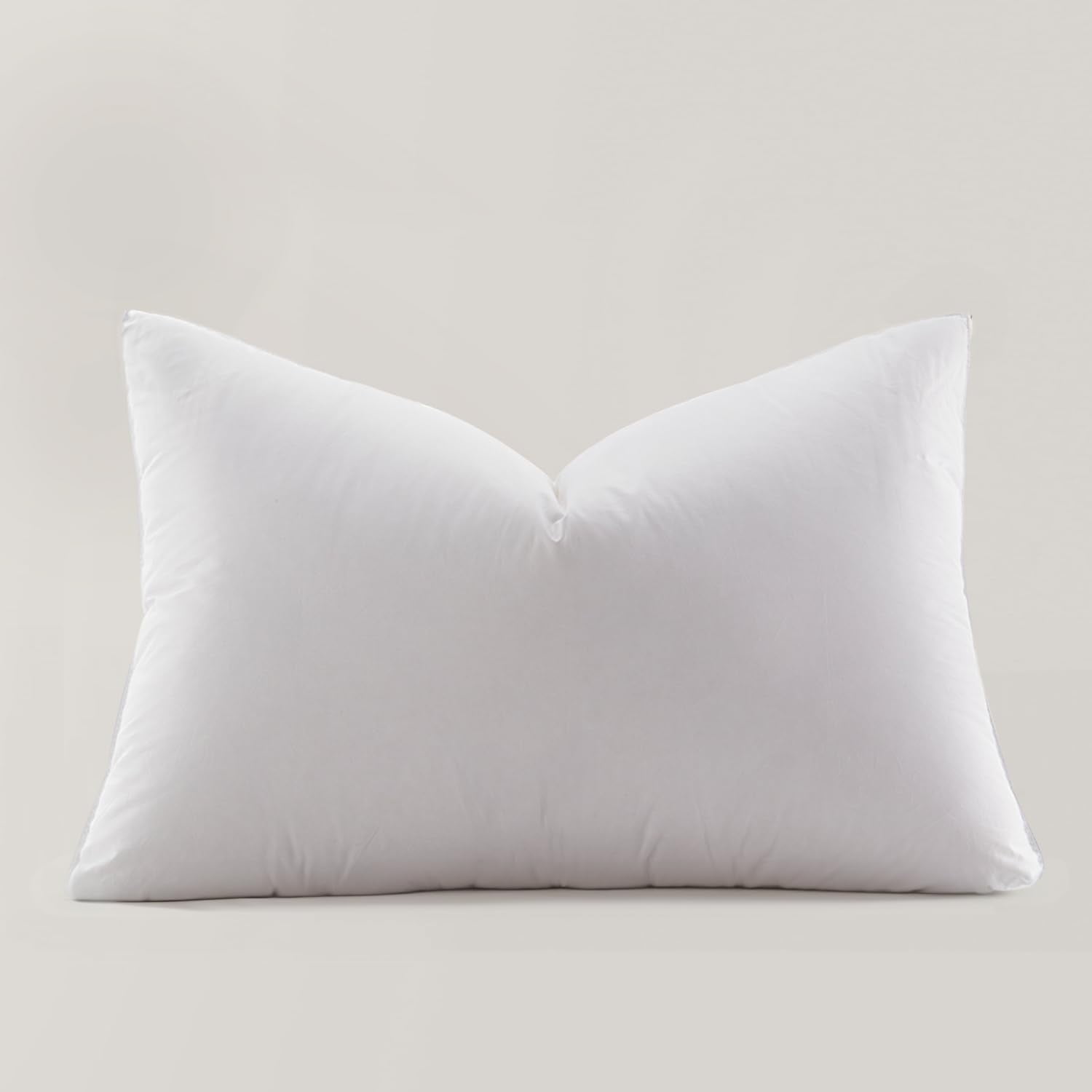 Almohada Globon Ultra Soft Down 51 Cm X 66 Cm, Funda De Algodón