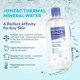 thumbnail image 3 of Agua micelar Eau Thermale Jonzac Rehydrate 500 ml, 3 of 8