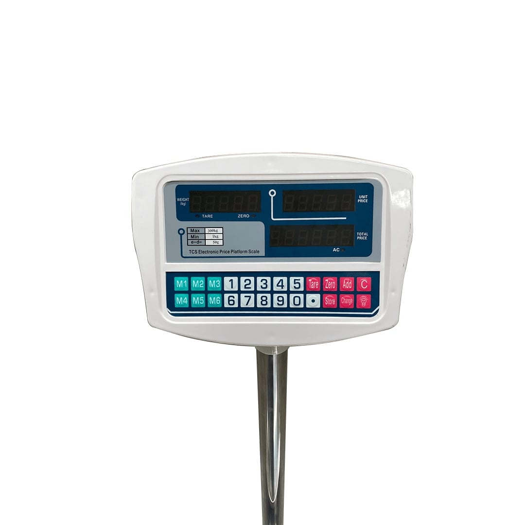 Imahe - Balanza De Piso 300 Kg