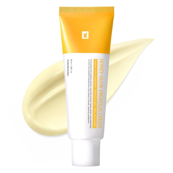 Crema TOSOWOONG Honey Glow con Propóleo 50 ml