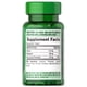 thumbnail image 2 of Suplemento de 25 mg de picolinato de zinc Puritan's Pride con 100 cápsulas de calcio, 2 of 3