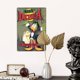 thumbnail image 5 of Cartel de Metal Conde Duckula 30x20 cm, 5 of 6