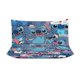 thumbnail image 3 of Stitch Print Bedding Set Pattern Duvet Cove Set 3 Pieces 1 Quilt Cover And 2 Pillowcases for Women Men Teens, 3 of 5