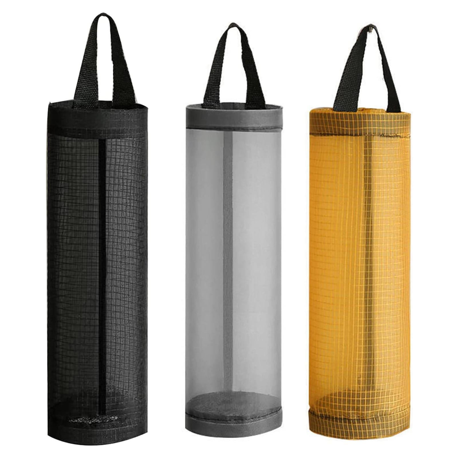 Bothyi - 3 Soportes Para Bolsas De Supermercado, Dispensador De Almacenamiento Para Bolsas De La Compra, Para Cocina, Viaje, Hogar