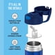 thumbnail image 5 of Botella de pajita para niños con aislamiento al vacío THERMOS FUNTAINER 350 ml, 5 of 8