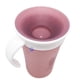 thumbnail image 2 of Vaso 360 Antiderrame Kido 280ml con Asas Bebé Rosa - PS, 2 of 5