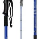 thumbnail image 4 of Pack 4 Bastones Trekking Antishock Plegable Montaña, 4 of 4