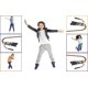 thumbnail image 2 of Jump Ropes Sportime, longitud ajustable, 9 pies, juego de 6, 2 of 2