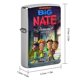 thumbnail image 2 of La gran aventura de Nate-theme Copper Metal Lighter Shell, Premium Replacement Refillable Lighter Case with Durable Metal Construction, Compatible with Zippo and Most Standard Lighter Models, 2 of 6