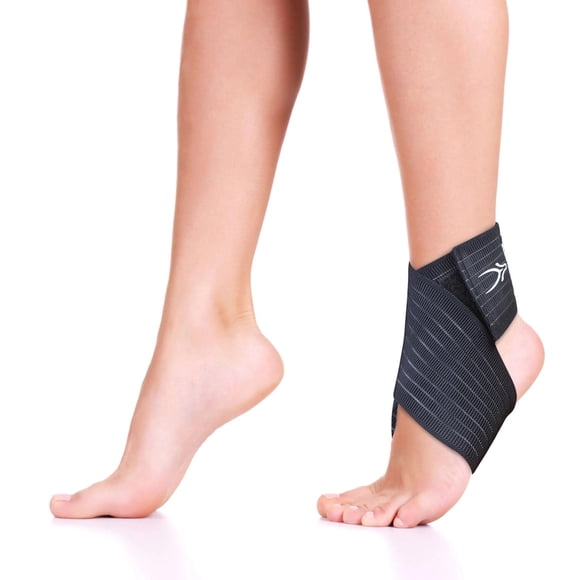 Springbok con soporte para tobillo ajustable para hombres y mujeres