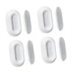 thumbnail image 1 of 4x Portor Remoto Portátil Ratch De Control Remoto De TV Universal Universal Para White Office White, 1 of 5
