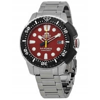 Reloj Orient M-Force Ac0L 70Th Anniversary Automatic Diver'S Ra-Ac0L02R00B Japan Made 200M Para Hombres