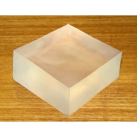 Base de jabón Dr Adorable 2,3 kg transparente para fundir y verter