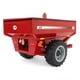 thumbnail image 3 of Carro Cargador de Granos ERTL Big Farm J & M 875 Rojo 46 cm, 3 of 9