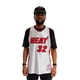 thumbnail image 1 of Camiseta Nba Shaquille O'Neal Miami Heat Mitchell & Ness 2005-06 Hardwood Classics 75th, 1 of 7