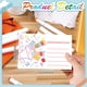 thumbnail image 2 of Tarjetas SMOQYKBW 10 × 15 cm 120 piezas – Reconocimiento y Agradecimiento, 2 of 7