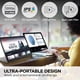 thumbnail image 2 of Monitor portátil ViewSonic VG1656N 16" 1200p IPS 60W USB-C, 2 of 9