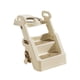 thumbnail image 1 of Lampara Solar Led Jardin Exterior Estaca 8 Luces Calida 2u, 1 of 9
