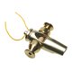 thumbnail image 1 of Samba Whistle Latin Percussion LP352 de aluminio tritono, 1 of 4