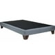 thumbnail image 2 of Base de Cama 1 Plaza largo 200 cm - con patas de madera 11 cm, 2 of 2