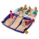 thumbnail image 4 of Caja de arena plegable Sensory Toy Kinetic Sand con 1 kg, totalmente natural, 4 of 8
