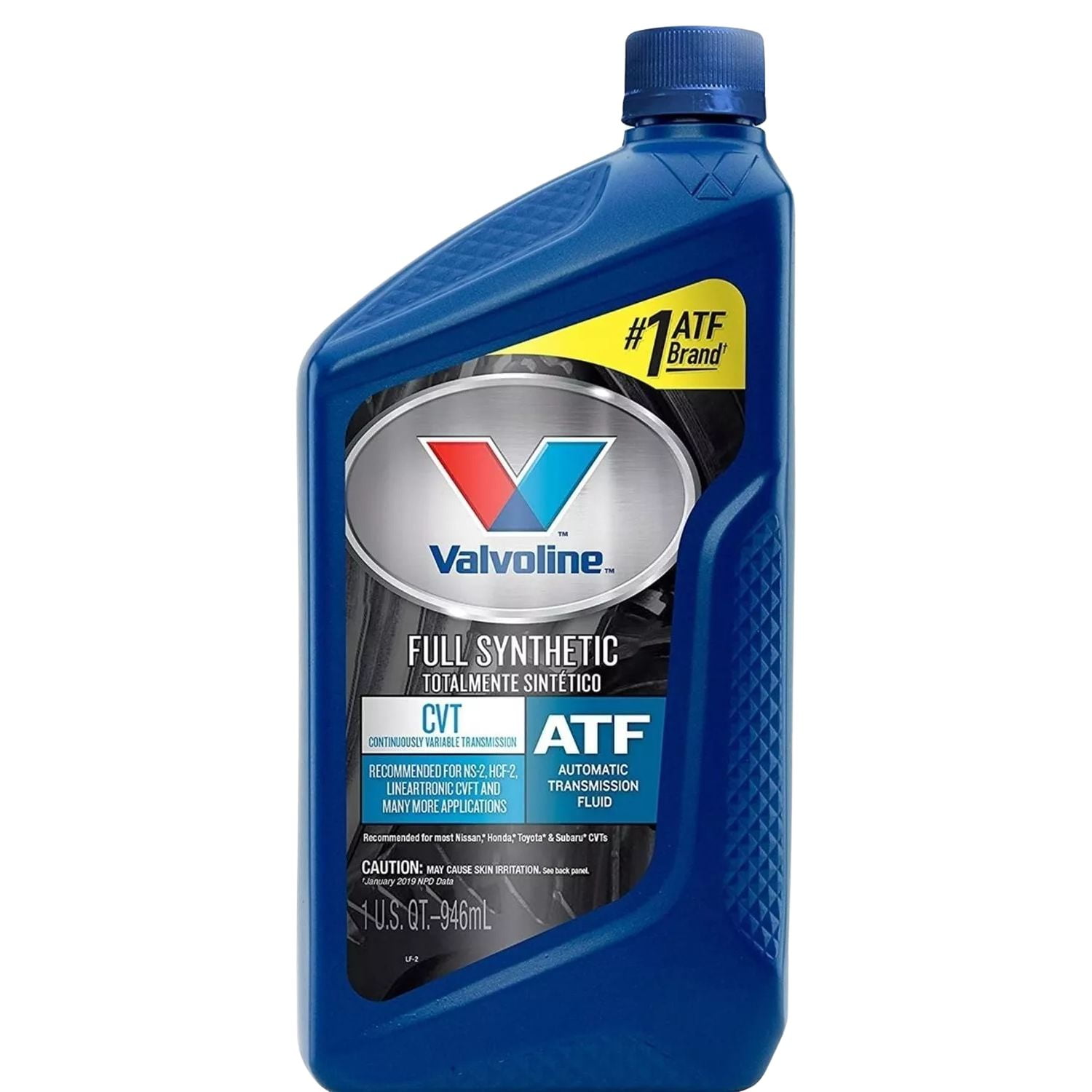 Lubricante Para Caja Automatica Cvt Valvoline 946 Ml.