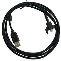 Huyun - Cable De Carga Usb De Repuesto Para Ratón Inalámbrico Para Juegos Logit G403 G900 G903 G703 G Pro G Pro X Superlight