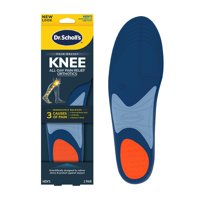 Orthotics Dr. Scholl'S Knee Pain Para Hombre, Tallas 8-14