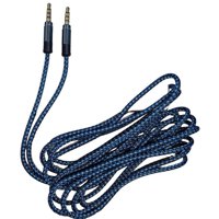 Genérico - Cable 1X1 Plug 3.5Mm Estereo 3 Metros