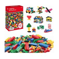 Atlas - Bloques De Construcción 1000 Piezas