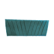 thumbnail image 1 of Respaldo Elegante 1 Plaza Capitone 105x60 Cm Turquesa Felpa, 1 of 3