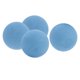 thumbnail image 3 of 4x Bolas De Futbolín Para Adultos, Azules, 3 of 5