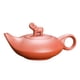 thumbnail image 1 of Tetera De Arcilla Morada, Tetera Tradicional China Para Oficina, Hotel Y Hogar, 1 of 3
