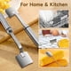 thumbnail image 5 of Herramienta tiras mazorca maíz acero pelador multifunción gadget cocina, 5 of 7