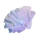 thumbnail image 3 of Cabeza De Flor Artificial De Seda Púrpura, 3 of 3