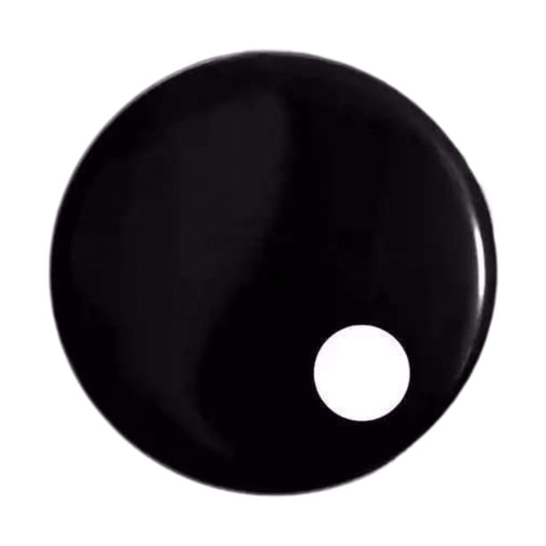 Regulador de parche de bombo resonante, robusto, buen sonido, profesional, piezas suaves para todos los géneros musicales, accesorios para batería, pa 20 en