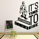 thumbnail image 2 of Decomural Time To Ride Skateboard WS-50417, 2 of 2